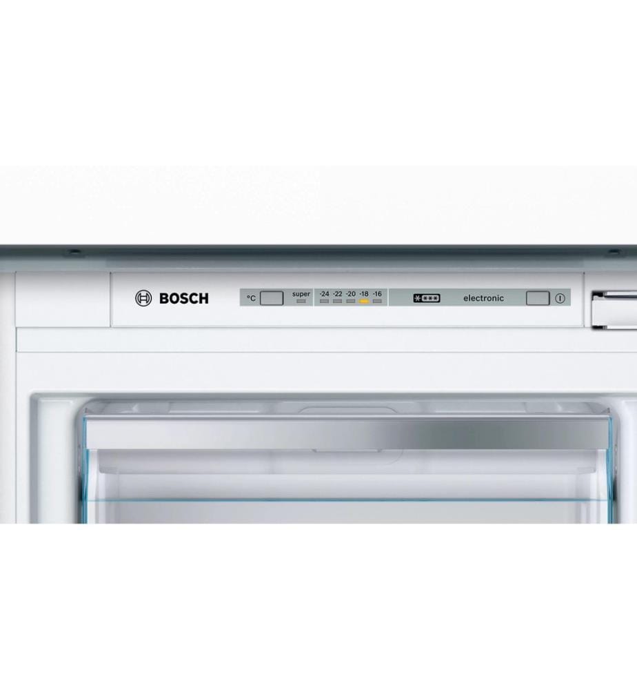 BOSCH - Einbaugefrierschrank GIV11ADE0 Wechselbar, Rechts