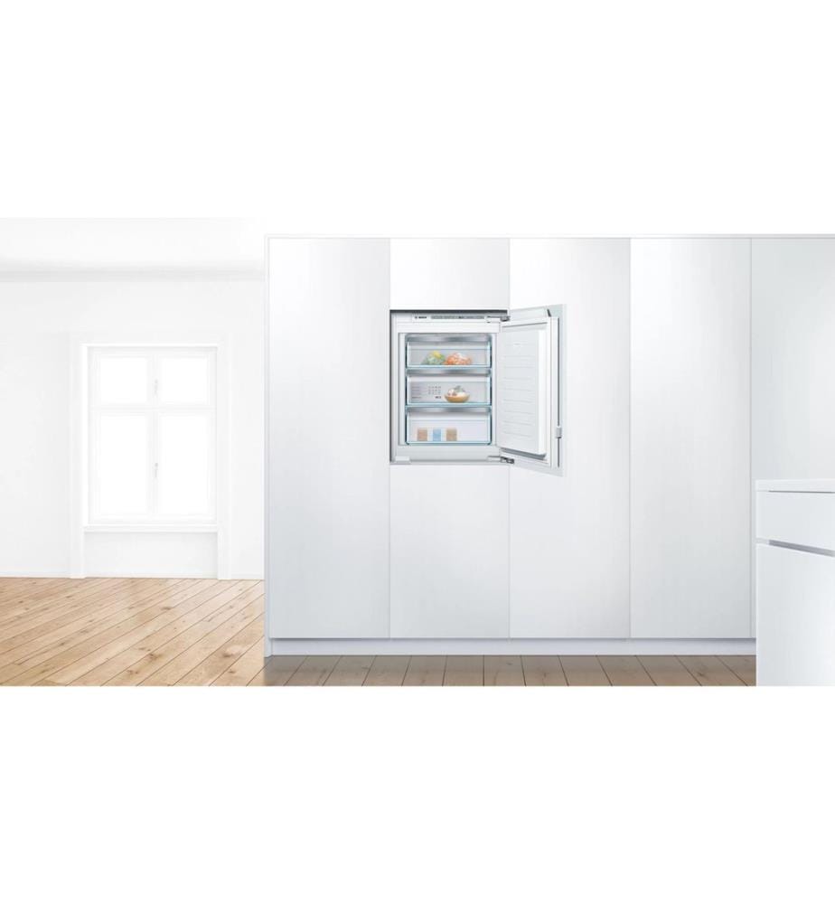 BOSCH - Einbaugefrierschrank GIV11ADE0 Wechselbar, Rechts