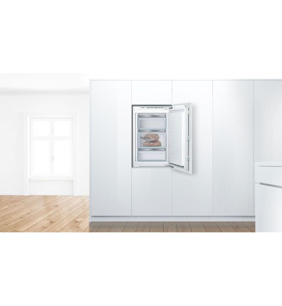 BOSCH - Einbaugefrierschrank GIV21AFE0 Rechts