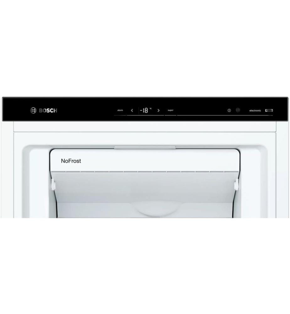 BOSCH - Gefrierschrank GSN54AWDPH Wechselbar/Rechts