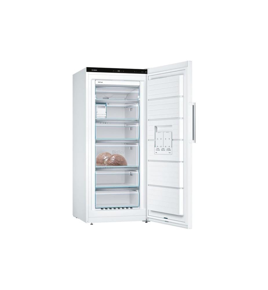 BOSCH - Gefrierschrank GSN51AWDV Wechselbar/Rechts