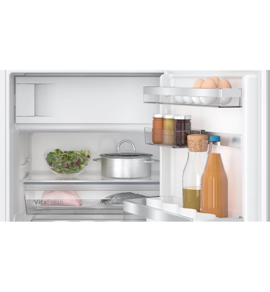 BOSCH - Einbaukühlschrank KUL22ADD0H Wechselbar/Rechts