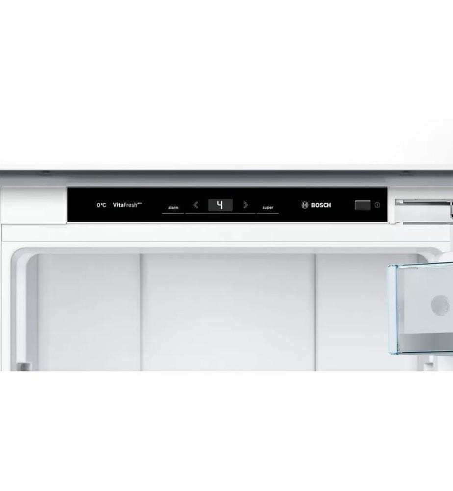 BOSCH - Einbaukühlschrank KIF81PFE0 Rechts (wechselbar)