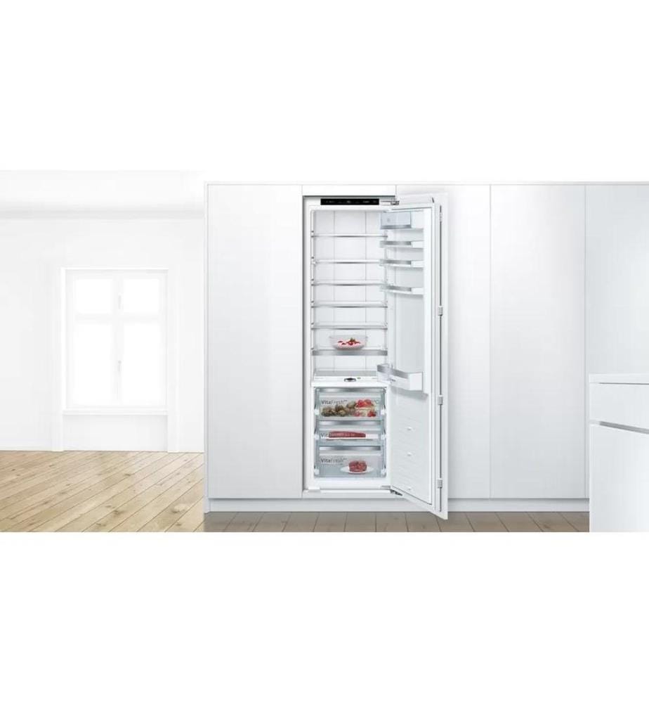 BOSCH - Einbaukühlschrank KIF81PFE0 Rechts (wechselbar)