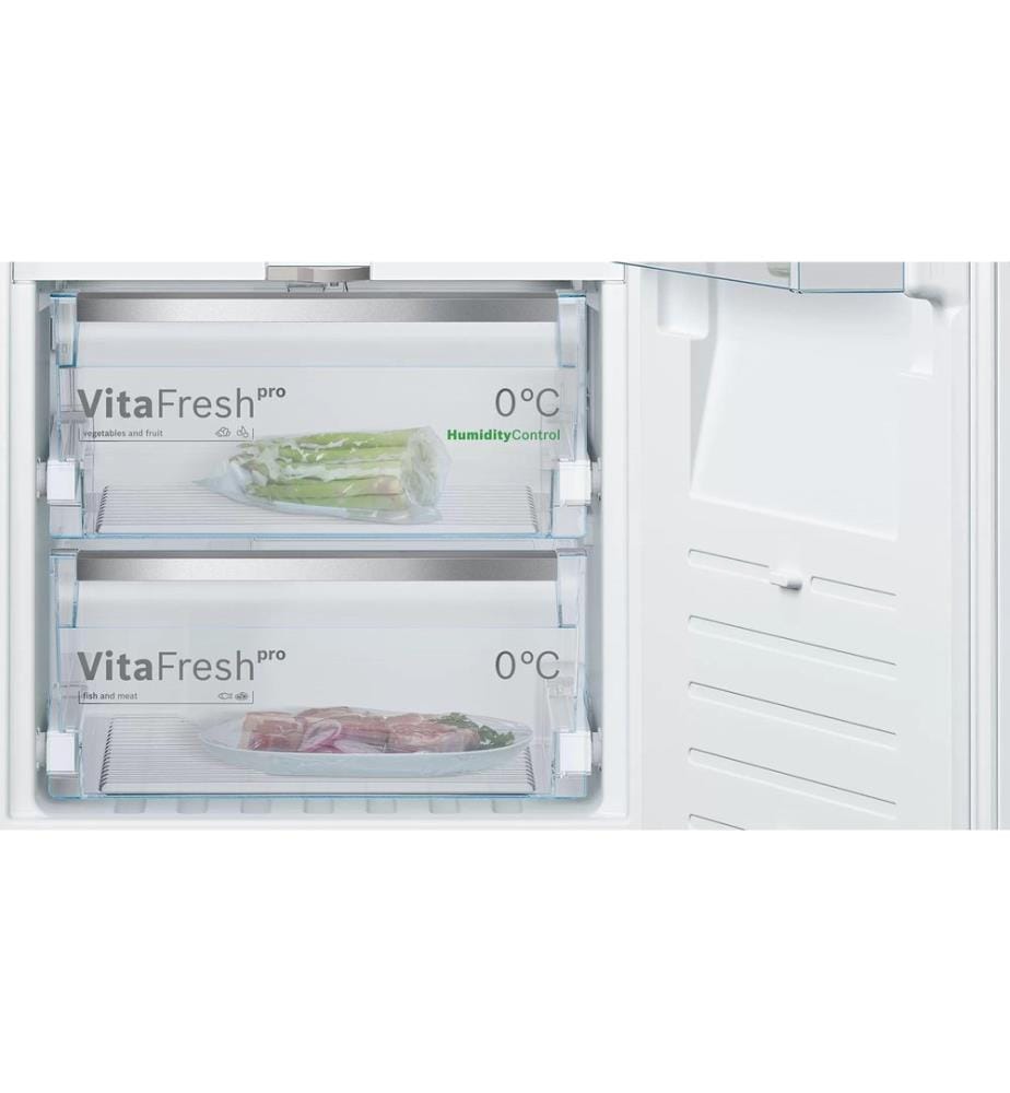 BOSCH - Einbaukühlschrank KIF41ADD0 Wechselbar/Rechts