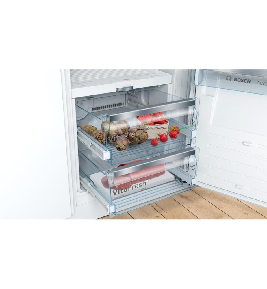 BOSCH - Einbaukühlschrank KIF51AFE0 Wechselbar/Rechts