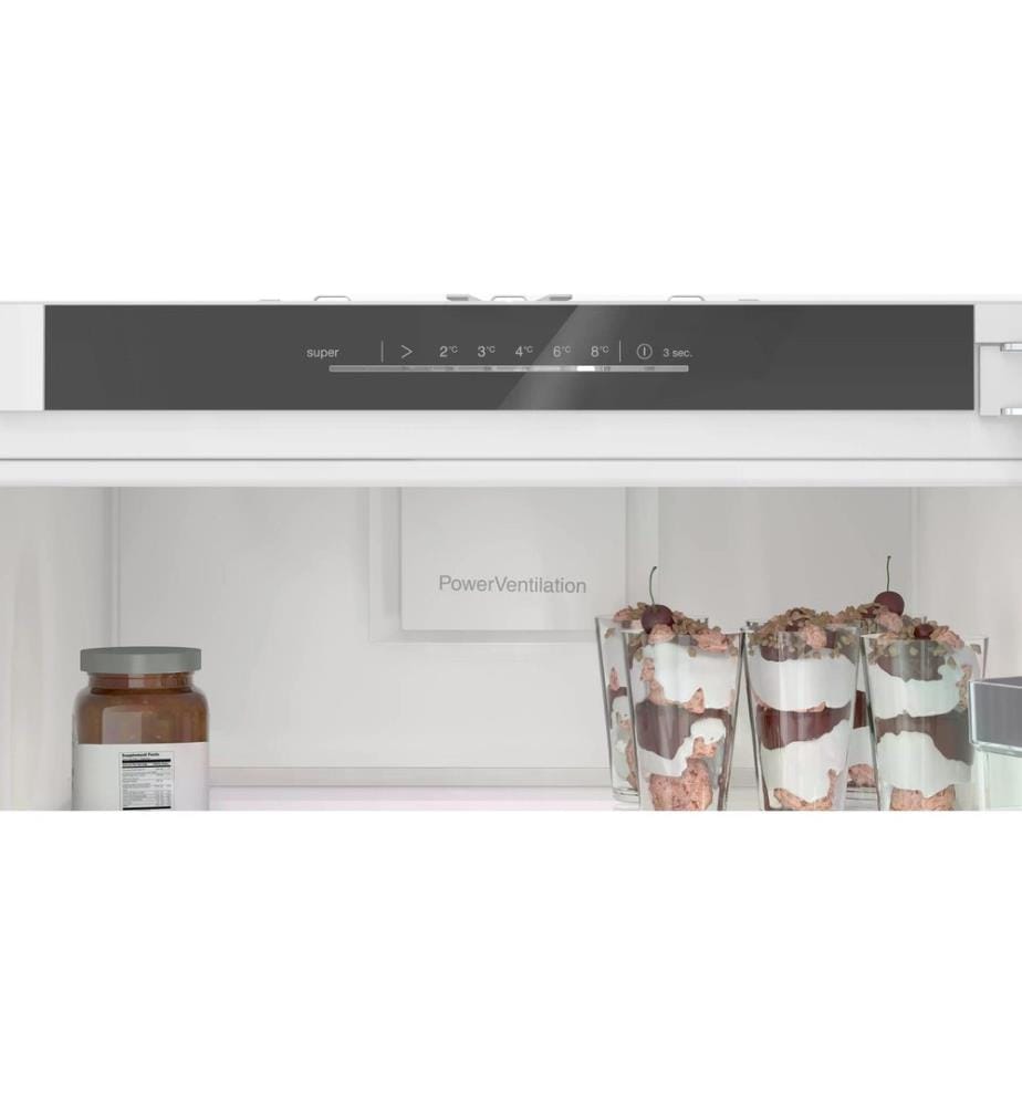 BOSCH - Einbaukühlschrank KIR81VFE0 Rechts/Wechselbar
