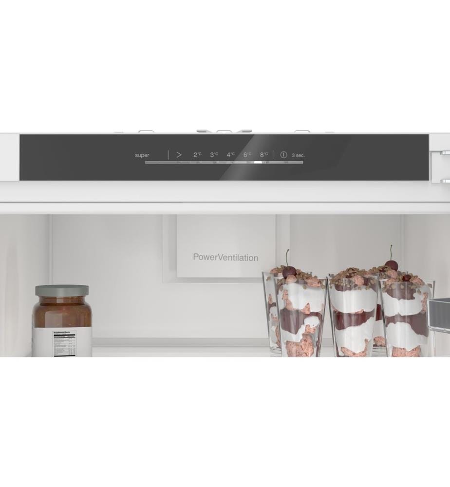 BOSCH - Einbaukühlschrank KIR81VFE0 Rechts/Wechselbar