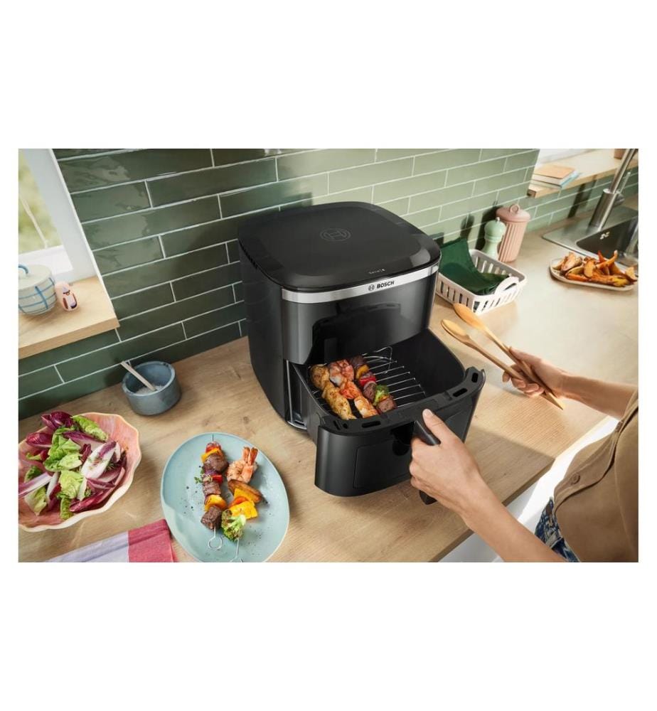 BOSCH - Heissluft-Fritteuse Serie 6 MAF671B1 7.2 l