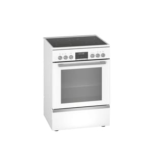 BOSCH - Standherd HKS79R220 A, Weiss
