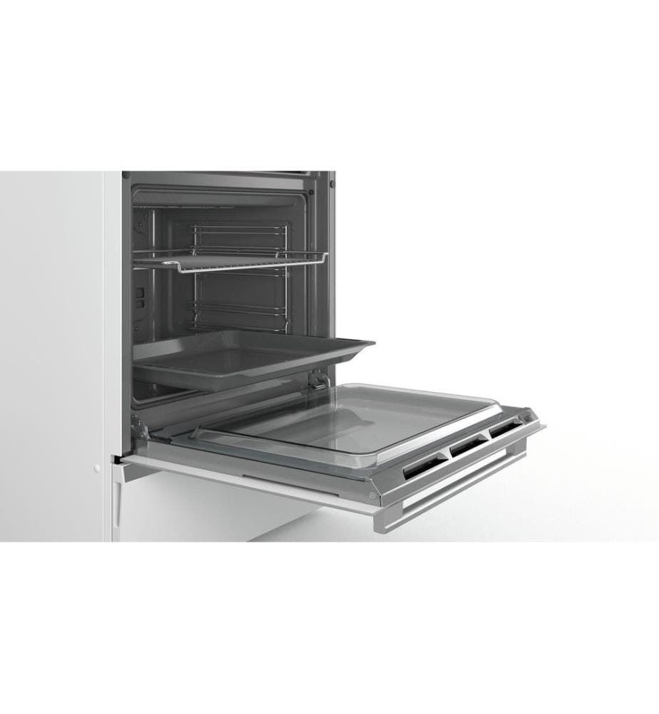 BOSCH - Standherd HKS79R220 A, Weiss