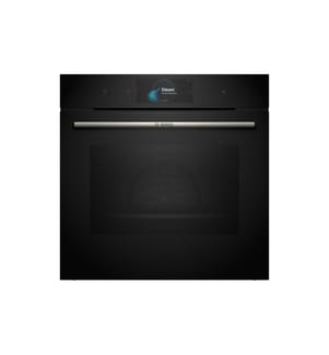 BOSCH - Einbaudampfbackofen HSG7584B1 Schwarz A+