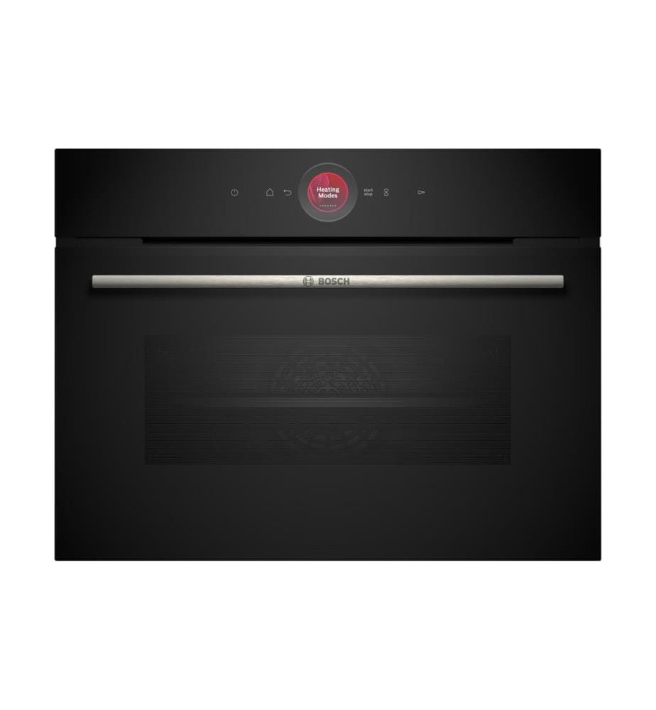 BOSCH - Einbaubackofen CBG7341B1 Schwarz A+