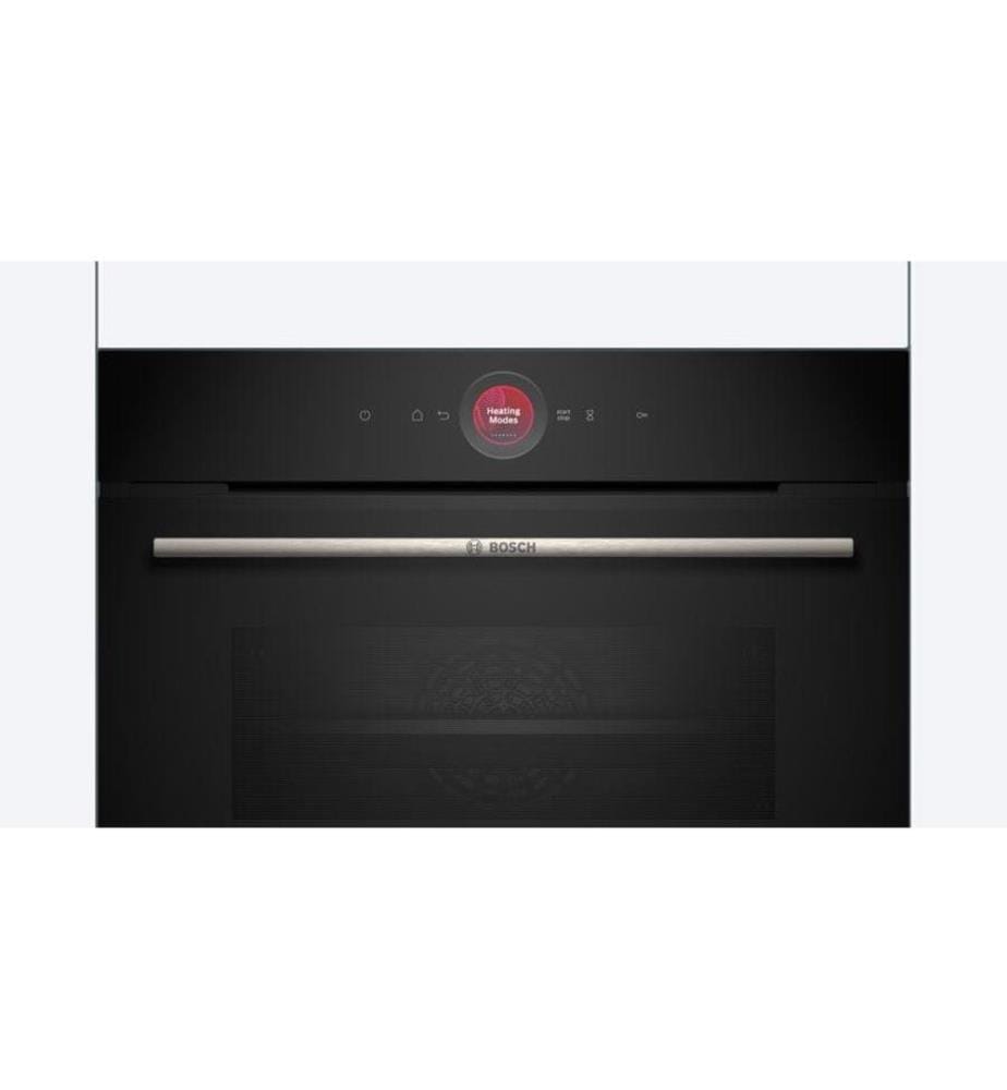 BOSCH - Einbaubackofen CBG7341B1 Schwarz A+