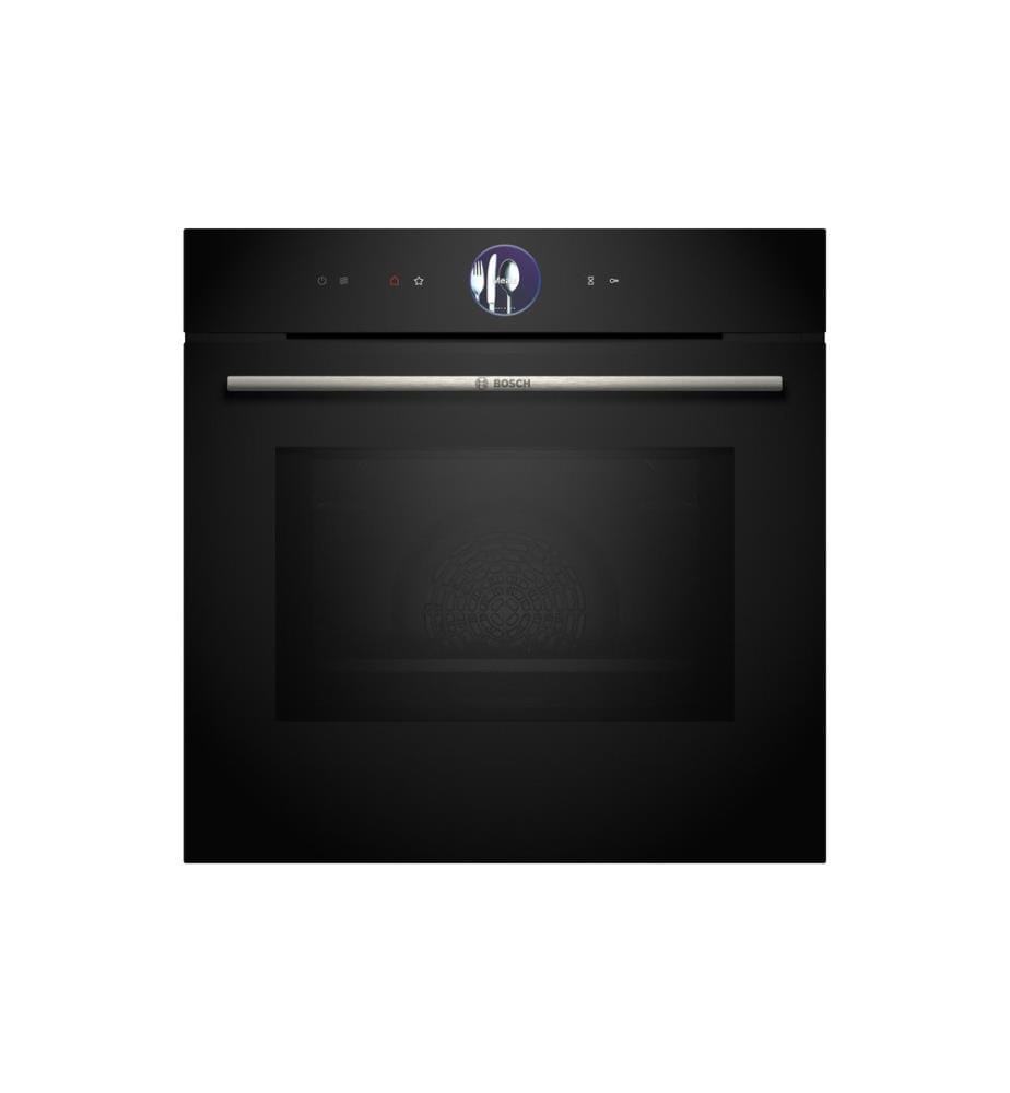BOSCH - Einbaubackofen HMG7361B1 Schwarz