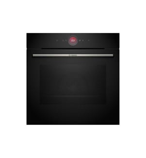BOSCH - Einbaubackofen HBG7541B1C Schwarz A+