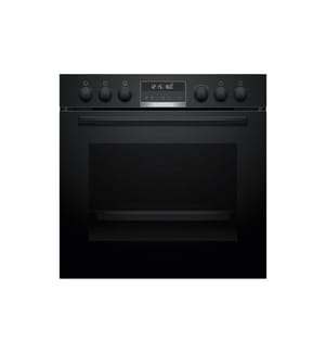 BOSCH - Einbauherd HEB578BB3 Schwarz A+
