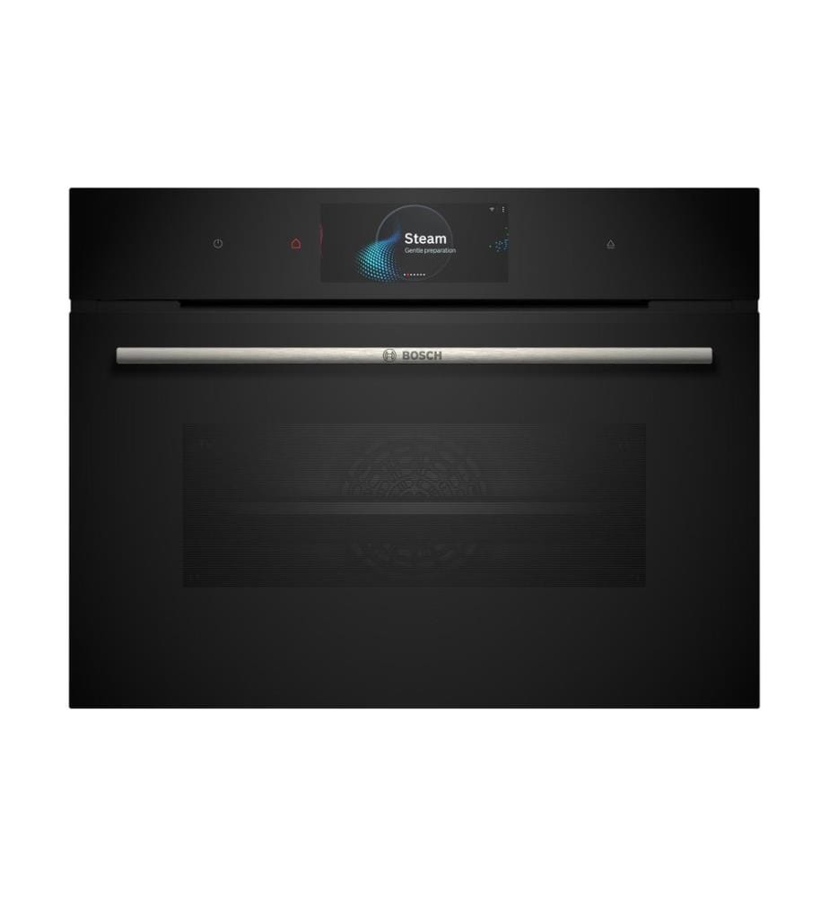 BOSCH - Einbaubackofen CSG7584B1 Schwarz A+