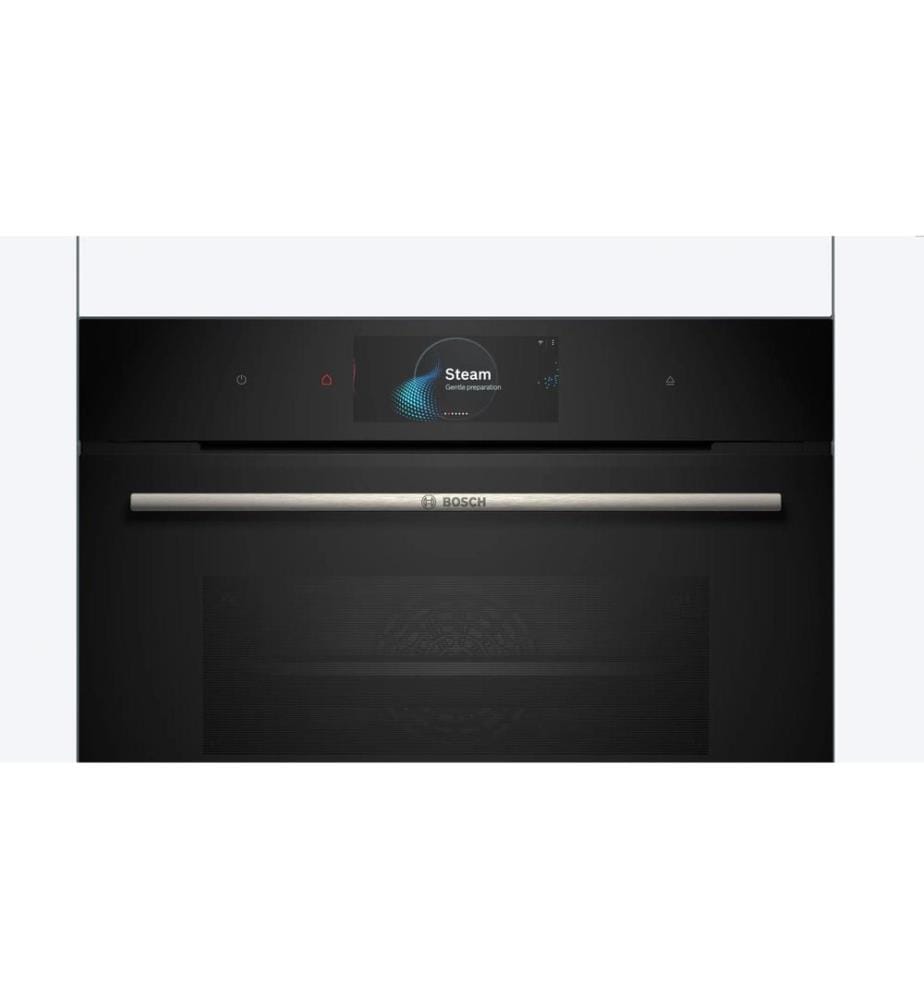 BOSCH - Einbaubackofen CSG7584B1 Schwarz A+