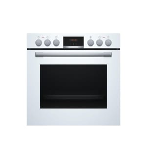 BOSCH - Einbauherd HEA513BW3 Weiss A+