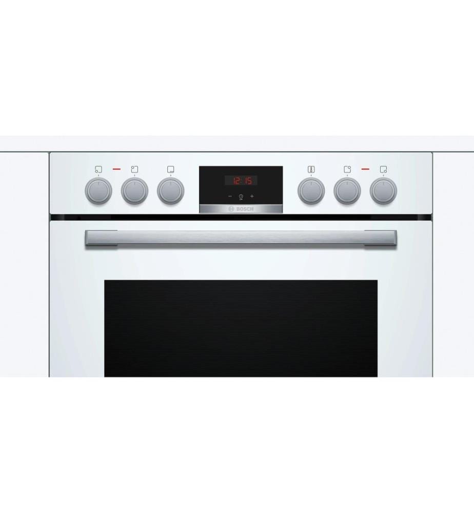 BOSCH - Einbauherd HEA513BW3 Weiss A+