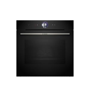BOSCH - Einbaubackofen HBG7764B1C Schwarz A+