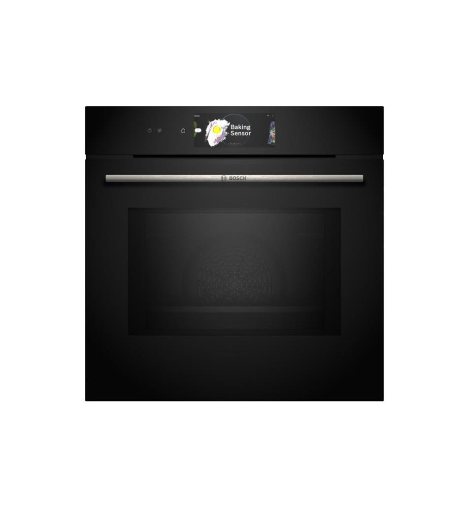 BOSCH - Einbaubackofen HMG778NB1 Schwarz