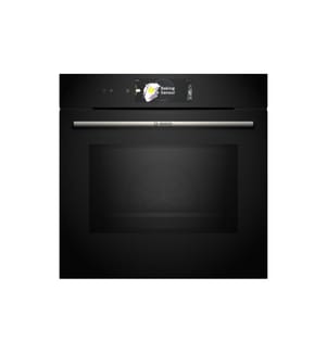 BOSCH - Einbaubackofen HMG778NB1 Schwarz