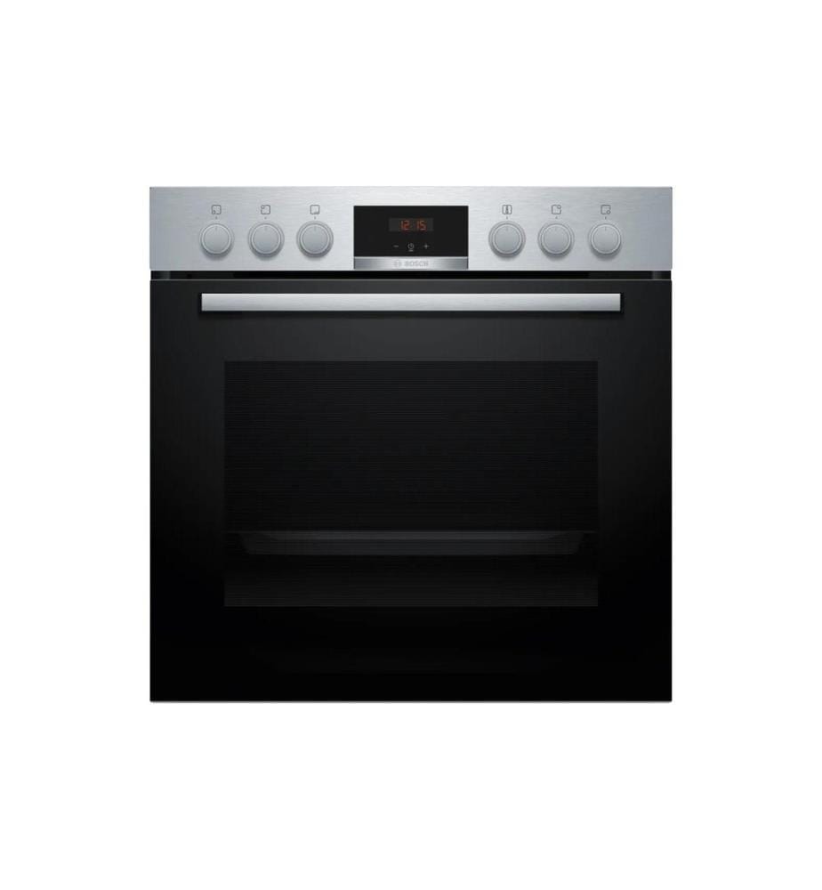 BOSCH - Einbaubackofen HEA513BS3 Silber, A+