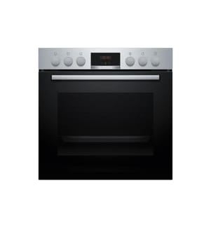 BOSCH - Einbaubackofen HEA513BS3 Silber, A+