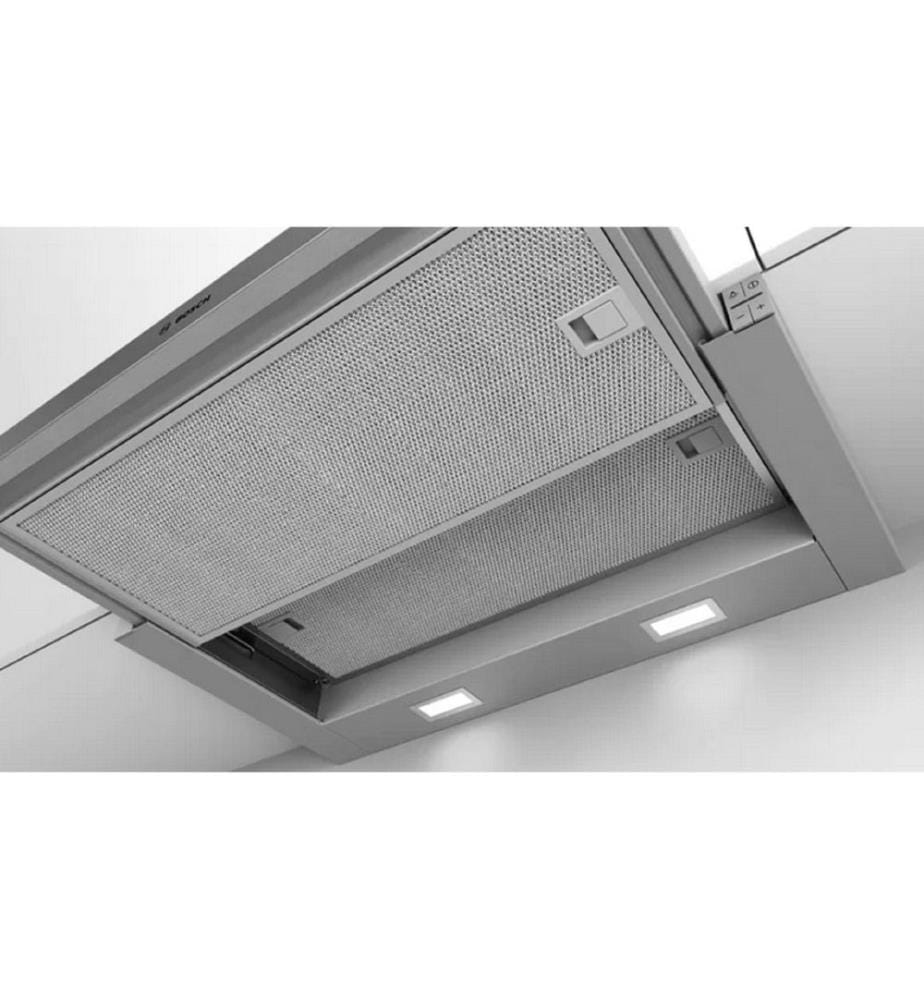 BOSCH - Flachschirmhaube DFM064A51C 4 Stufen