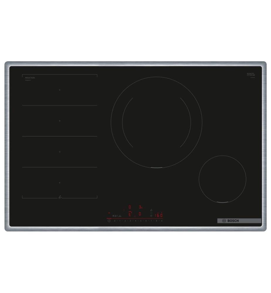 BOSCH - Induktionskochfeld PXE845HC1E Aufliegend