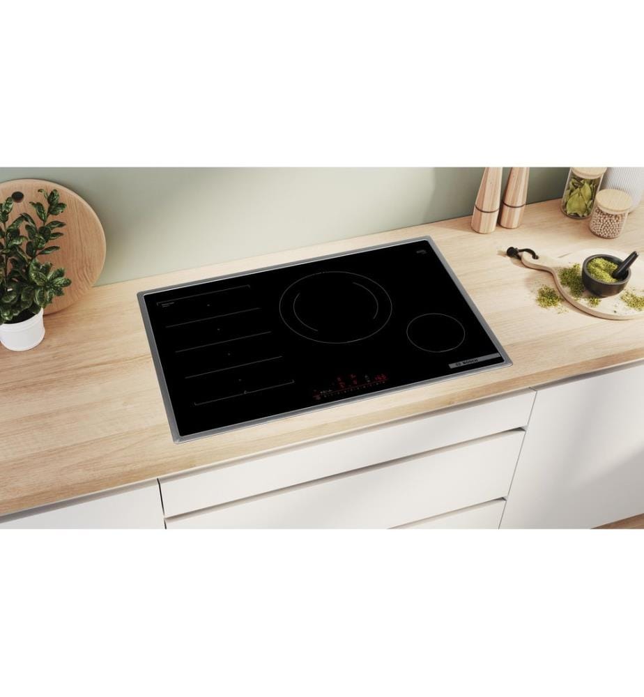 BOSCH - Induktionskochfeld PXE845HC1E Aufliegend