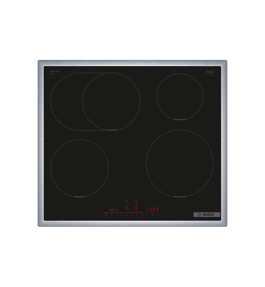BOSCH - Induktionskochfeld PIF645HB1E Aufliegend
