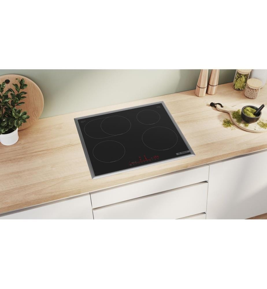 BOSCH - Induktionskochfeld PIF645HB1E Aufliegend