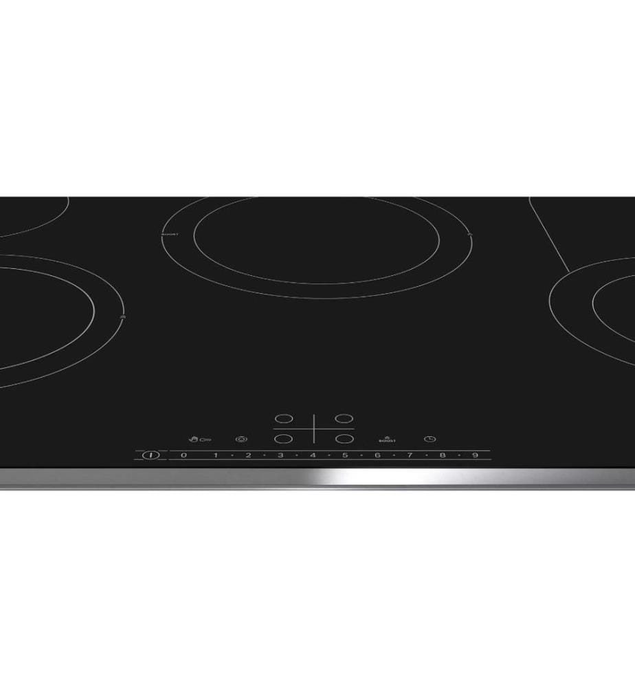 BOSCH - Glaskeramik-Kochfeld PKC845FP2C Aufliegend