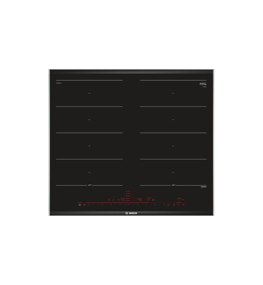 BOSCH - Induktionskochfeld PXX675DC1E Facetten-Design