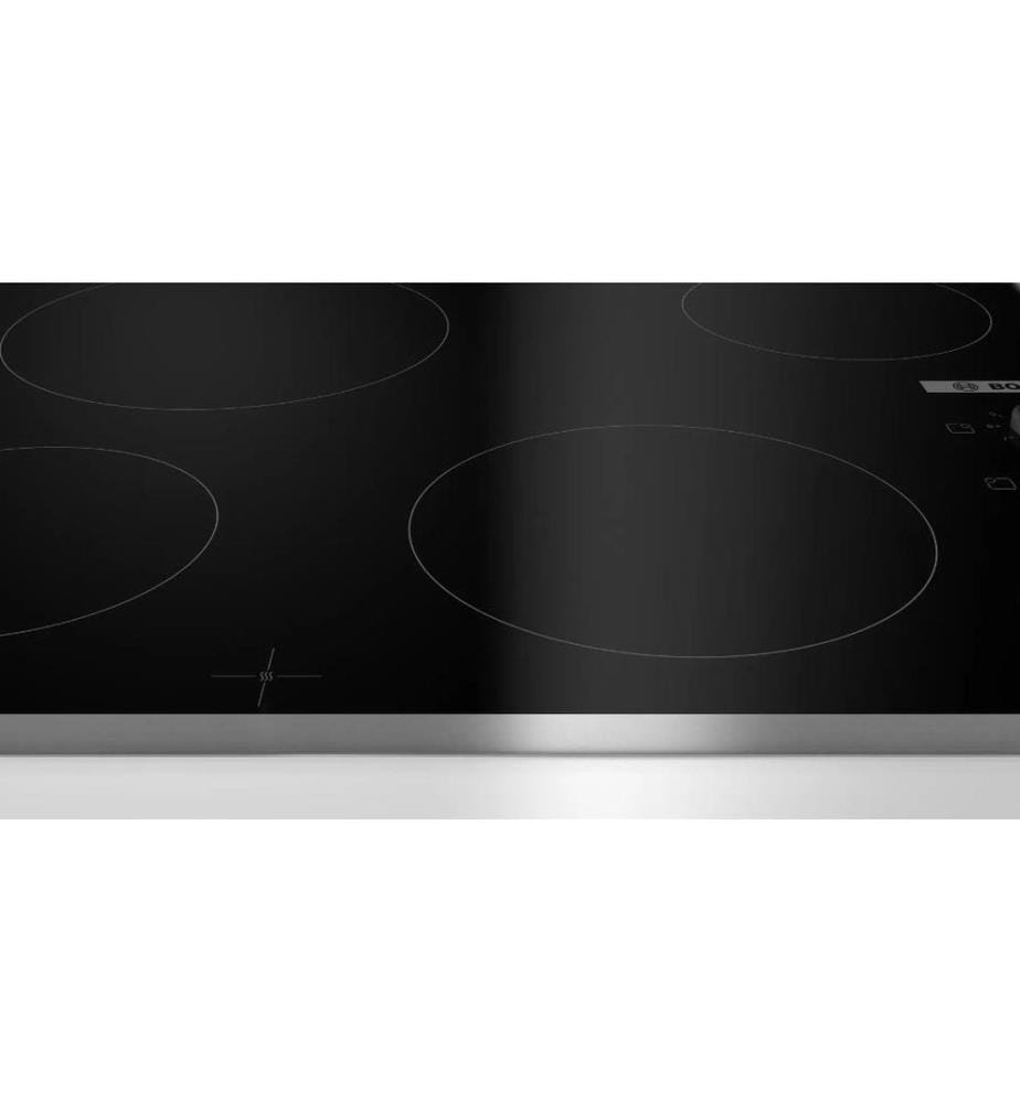 BOSCH - Glaskeramik-Kochfeld PKE645CA2E Aufliegend