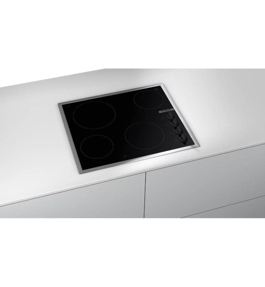 BOSCH - Glaskeramik-Kochfeld PKE645CA2E Aufliegend