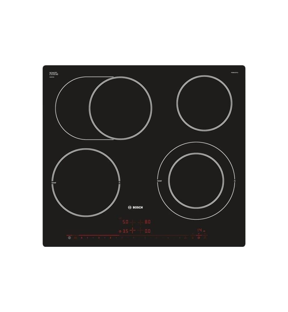 BOSCH - Elektrokochfeld PKN601DP1D