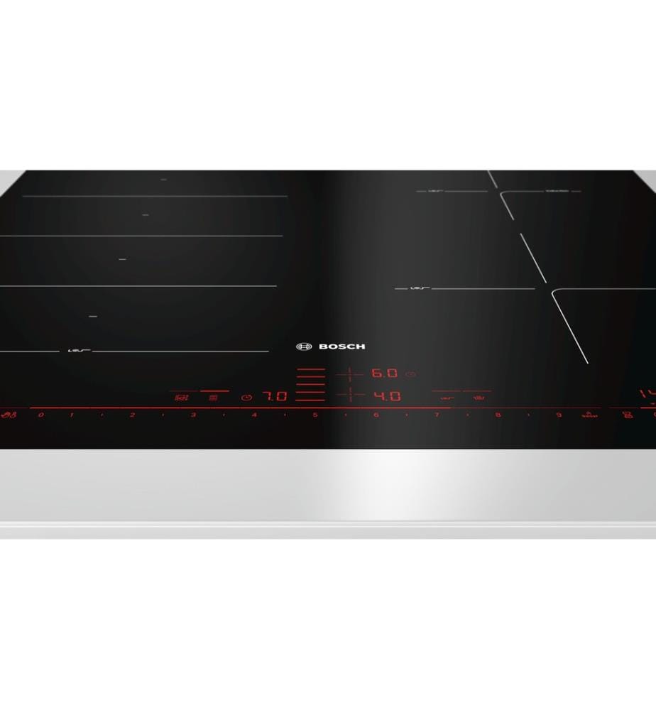 BOSCH - Plaque de cuisson par induction PXE601DC1E