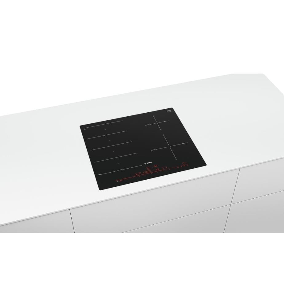 BOSCH - Plaque de cuisson par induction PXE601DC1E