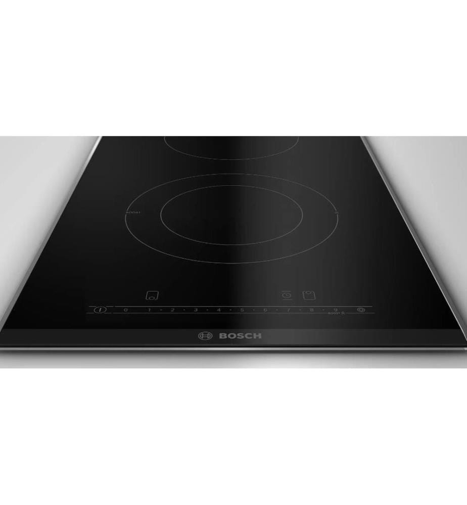 BOSCH - Glaskeramik-Kochfeld PKF375FP2E Aufliegend