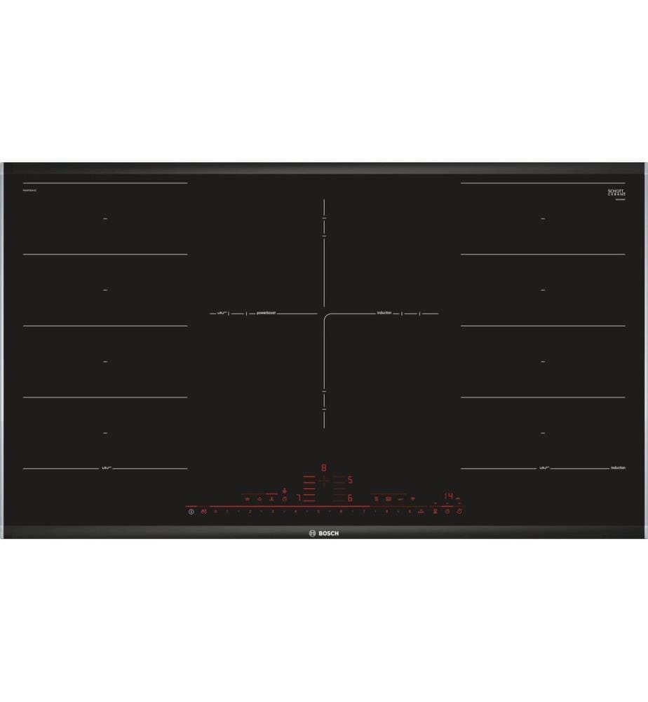 BOSCH - Induktionskochfeld PXV975DV1E Facetten-Design
