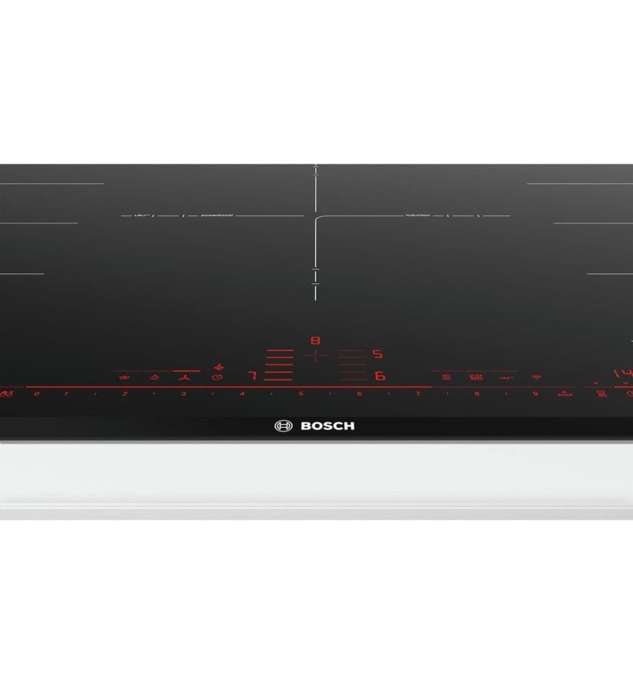 BOSCH - Induktionskochfeld PXV975DV1E Facetten-Design