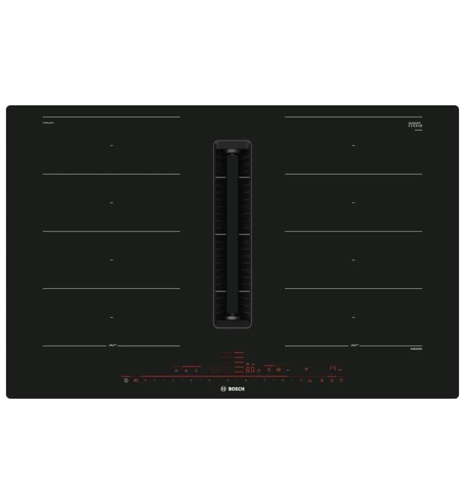 BOSCH - Plaque de cuisson par induction PXX801D67E
