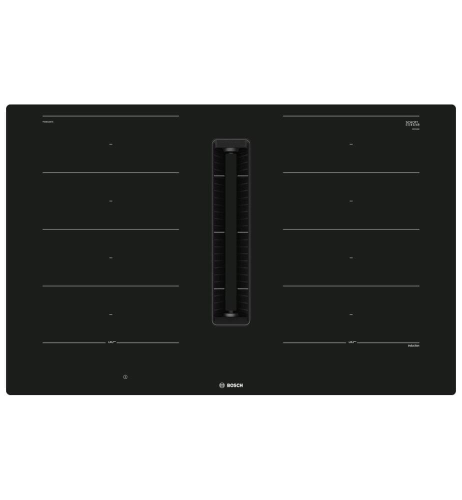 BOSCH - Plaque de cuisson par induction PXX801D67E