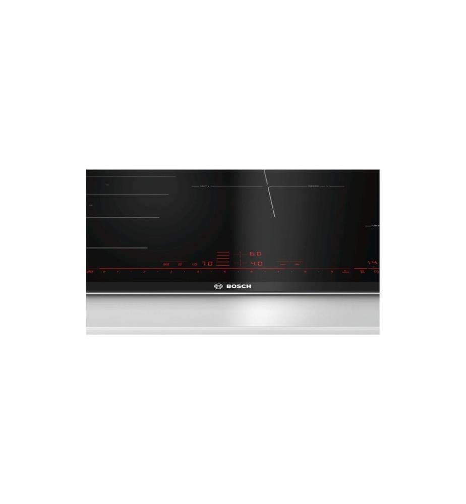 BOSCH - Induktionskochfeld PXE875DC1E Facetten-Design