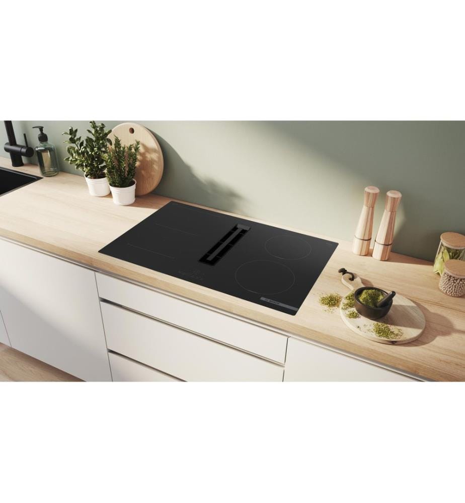 BOSCH - Plaque de cuisson par induction PVS801B16E