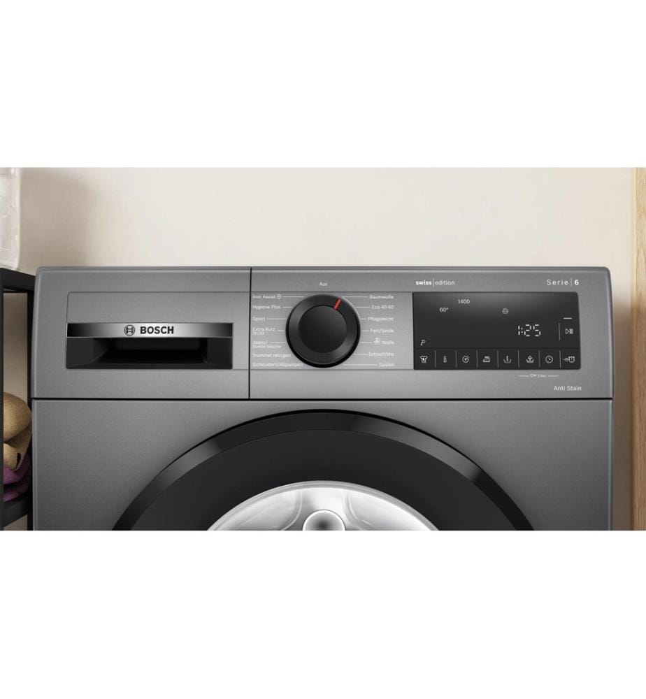 BOSCH - Waschmaschine WGG244ZRCH Links